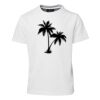 Podium Mens Poly Tee Thumbnail