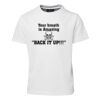 Podium Mens Poly Tee Thumbnail