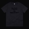 Thread Project Unisex Summer Tee Thumbnail